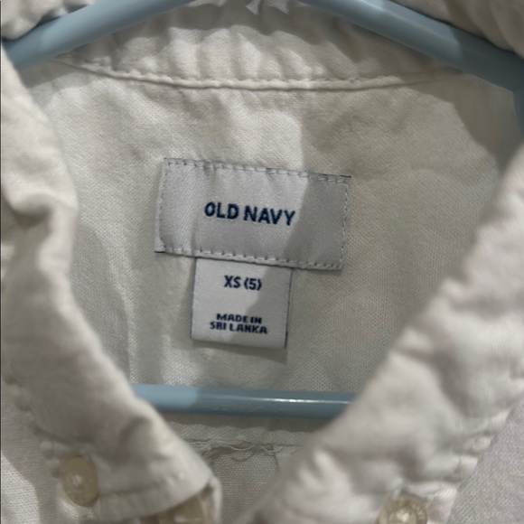 4 Boys' Button Down Plaid and Striped Shirts Set (Size 5 & 6) - Picture 9 of 13